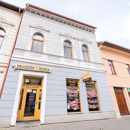 Penzion Kiska Kežmarok Bagian luar foto