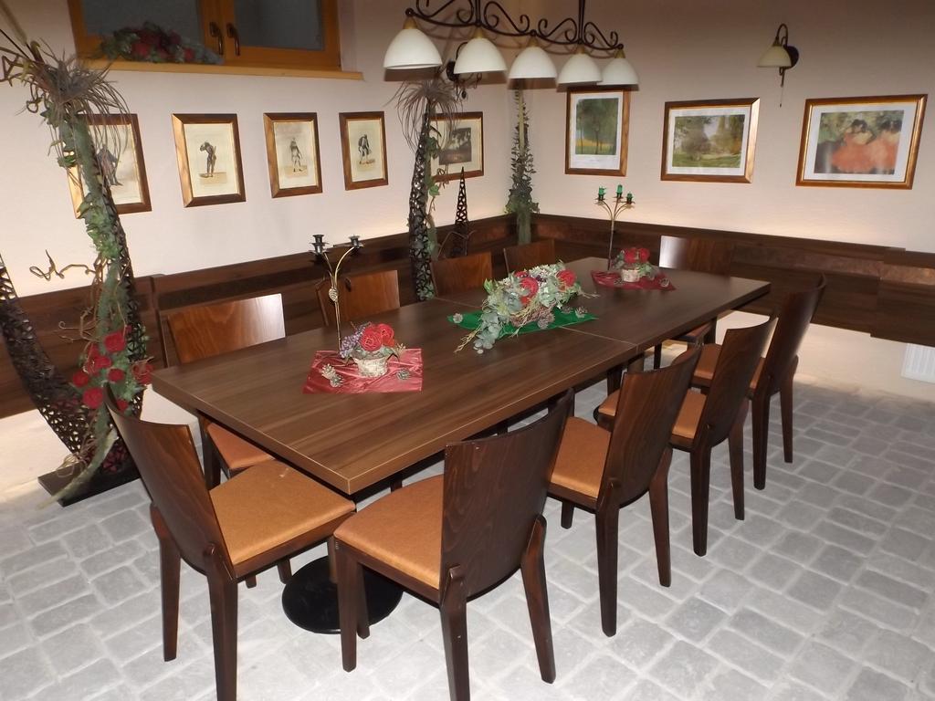 Penzion Kiska Kežmarok Bagian luar foto