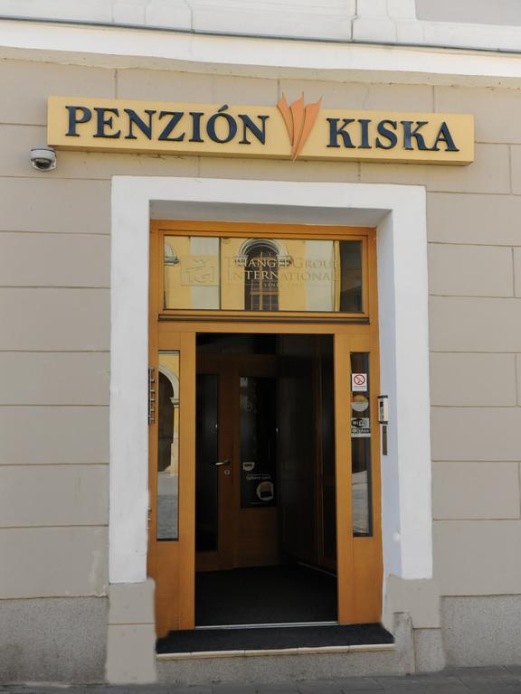 Penzion Kiska Kežmarok Bagian luar foto