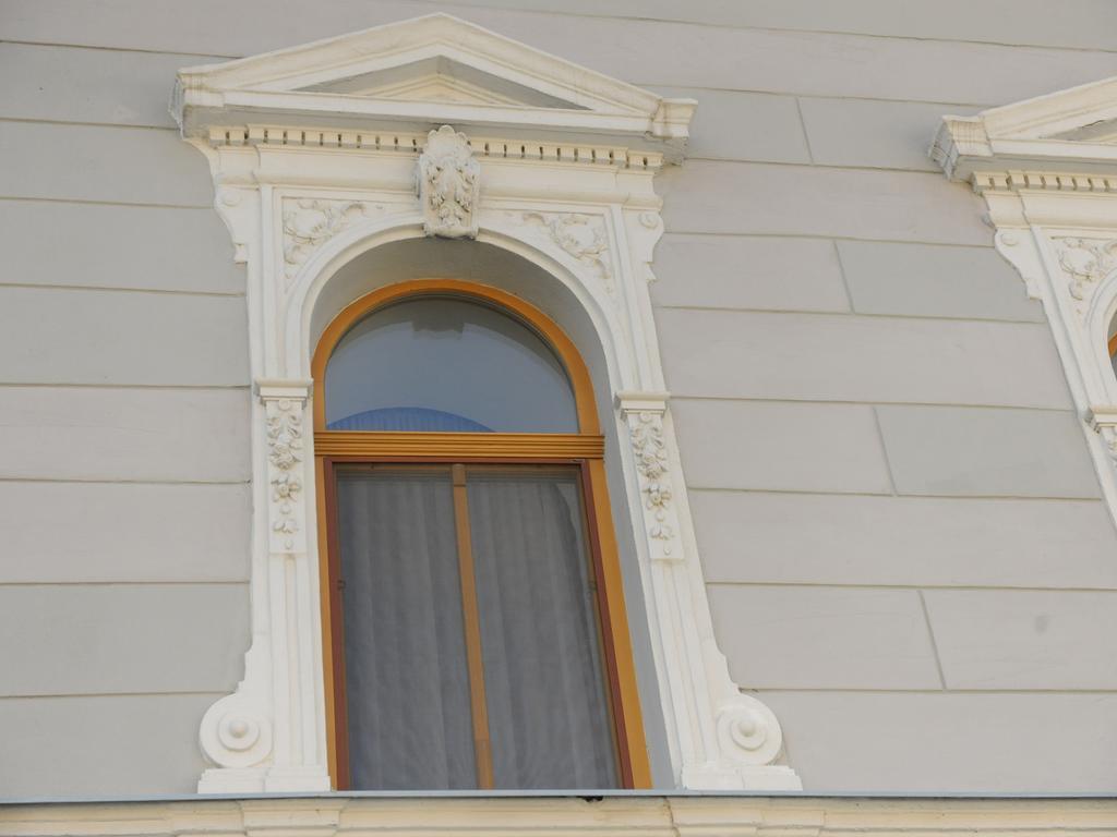 Penzion Kiska Kežmarok Bagian luar foto