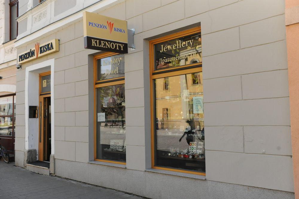 Penzion Kiska Kežmarok Bagian luar foto